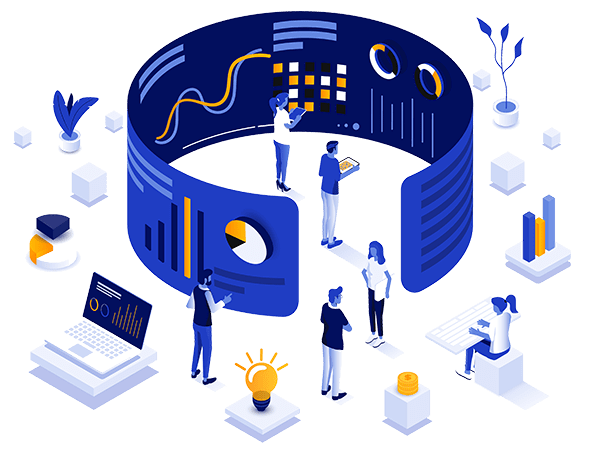 Customer Portal Poster